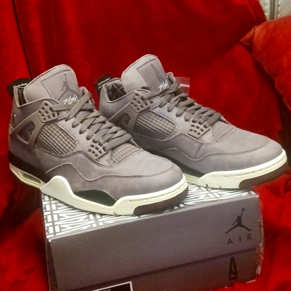 Air Jordan 4 Retro Sp A Ma Manier
